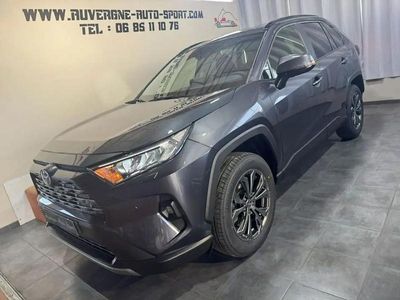 Toyota RAV4 Hybrid