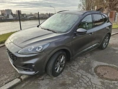 Gris Occasion 2020 Ford Kuga S SUV | 21 500 €
