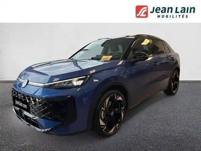 Bleu celeste toit noir uni Occasion 2025 VW T-Roc SUV | 43 500 €