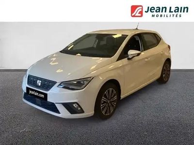 Blanc nevada Occasion 2025 Seat Ibiza Berline | 20 490 € (Prix cher)