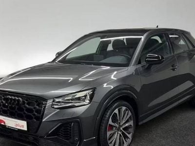 Gris Occasion 2021 Audi SQ2 S-Line SUV | 34 900 €