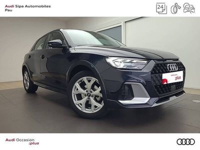 occasion Audi A1 A1Citycarver 30 TFSI 110 ch S tronic 7 Design Luxe 5p