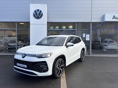 Nouvelle 2025 VW Tayron R-line SUV | 51 490 € (Prix juste)