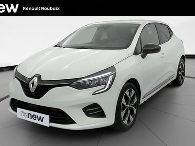 Occasion Renault Clio V Evolution 2023 Blanc Citadine