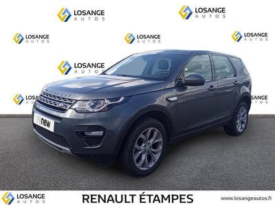 occasion Land Rover Discovery Sport DiscoveryMark III TD4 180ch BVA HSE