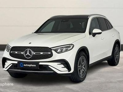 Occasion 2023 Mercedes GLC220 AMG line SUV | 60 499 € (Prix juste)