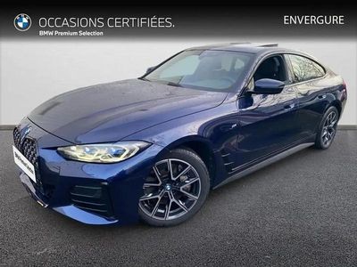 Occasion BMW 430 M Sport 290 ch (213 kW) 2022 Bleu Coupé