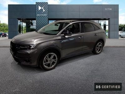 Occasion DS Automobiles DS7 Crossback 2022 Noir SUV