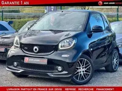 occasion Smart ForTwo Coupé Iii Brabus 0.9 109 Cv