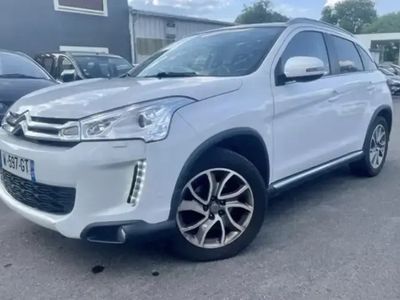 occasion Citroën C4 Aircross Business