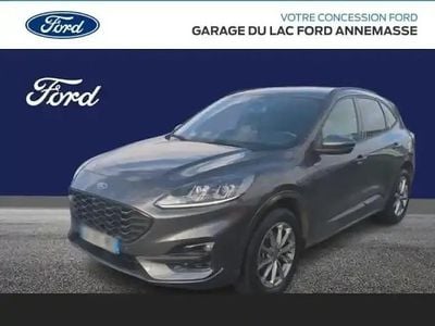 Occasion Ford Kuga ST-Line 225 ch (165 kW) 2021 Gris magnetic métallisée fashion SUV