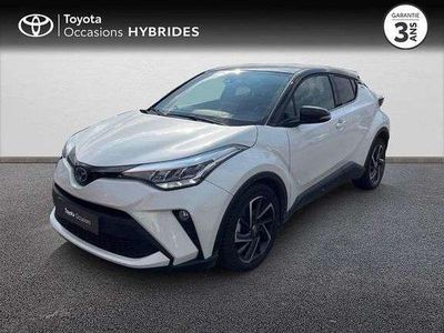 Occasion 2023 Toyota C-HR+ Design SUV | 25 490 € (Prix juste)