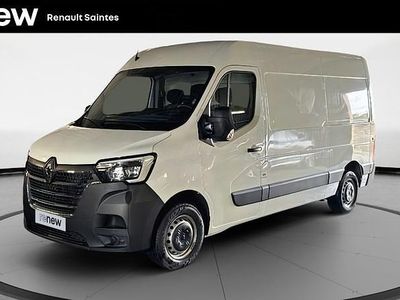 Blanc Occasion 2023 Renault Master Van | 23 840 € (Bon prix)