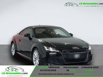 occasion Audi TT Coupe 2.0 TFSI 230 Quattro BVA 6