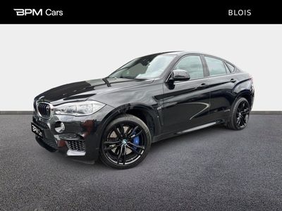 occasion BMW X6 M 575ch BVA8