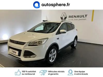 occasion Ford Kuga 2.0 TDCi 140ch FAP Titanium