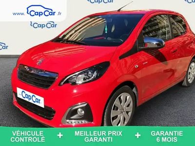 Peugeot 108