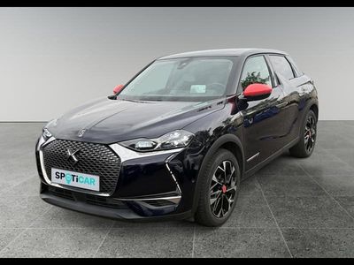 Occasion DS Automobiles DS3 Crossback 100 kW (136 ch) 2021 Bleu SUV