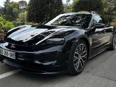 Occasion Porsche Taycan Cross Turismo 350 kW (477 ch) 2021 Noir Berline