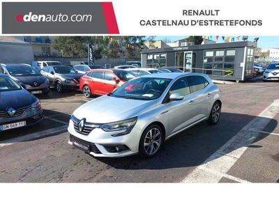 occasion Renault Mégane IV Berline TCe 130 Energy Intens