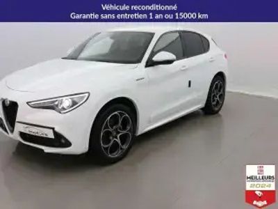 occasion Alfa Romeo Stelvio 2.2 210 Ch Q4 At8 - Veloce