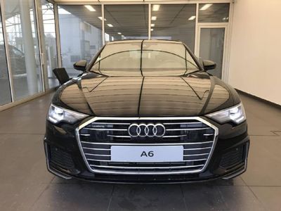 occasion Audi A6 Berline TFSI e S line 50 e quattro 220 kW (299 ch) S tronic