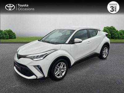 Blanc pur Occasion 2023 Toyota C-HR SUV | 21 990 € (Bon prix)