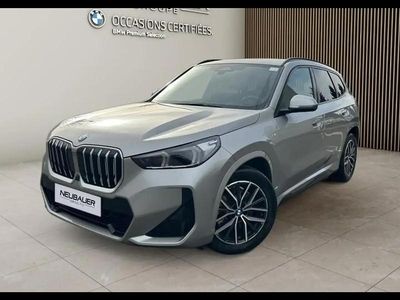 Argent Occasion 2025 BMW X1 M Sport SUV | 45 980 € (Bon prix)