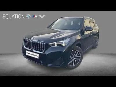 Saphirschwarz métal Occasion 2025 BMW X1 M Sport SUV | 49 900 €