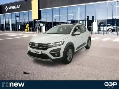 Occasion Dacia Sandero Comfort 2022 Blanc Berline