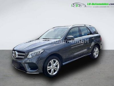Mercedes GLE350