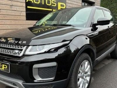Occasion 2016 Land Rover Range Rover evoque | 13 990 € (Prix juste)