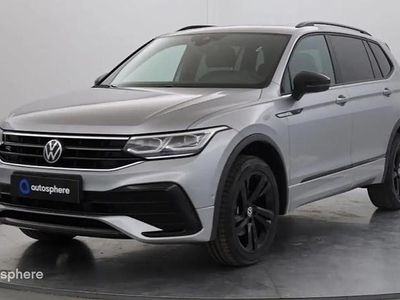 VW Tiguan Allspace