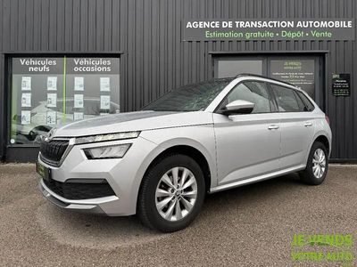 Gris Occasion 2021 Skoda Kamiq Ambition SUV | 14 990 € (Prix juste)
