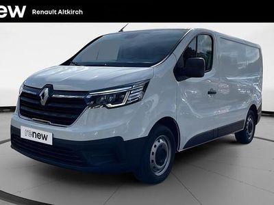 Blanc Occasion 2022 Renault Trafic Monospace | 20 900 €