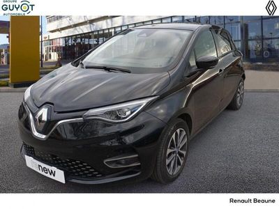 occasion Renault Zoe R135 Achat Intégral Intens