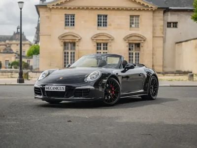 Porsche 911 Carrera GTS
