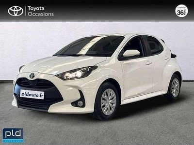 Occasion 2022 Toyota Yaris Hybrid Business Edition Berline | 17 990 € (Prix juste)