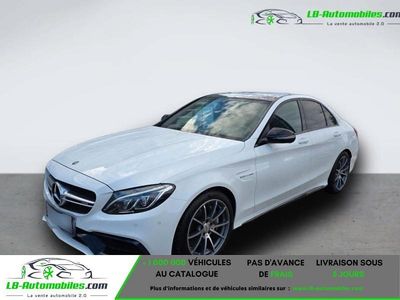 Occasion Mercedes C63 AMG AMG 476 ch (350 kW) 2017 Berline