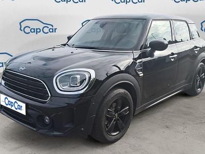 Mini Cooper Countryman