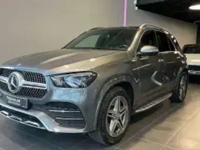 Mercedes GLE450 AMG