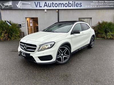 Mercedes GLA220