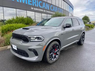 occasion Dodge Durango V8 6.4L SRT392 PREMIUM