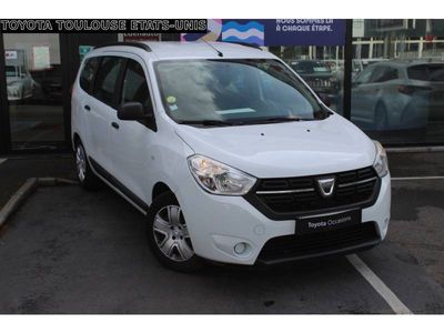 occasion Dacia Lodgy dCI 90 5 places Silver Line