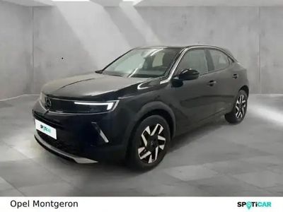 Noir karbon métallisé Occasion 2023 Opel Mokka Elegance SUV | 15 990 € (Bon prix)