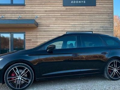 Occasion Seat Leon ST CUPRA 300 ch (220 kW) 2017 Break