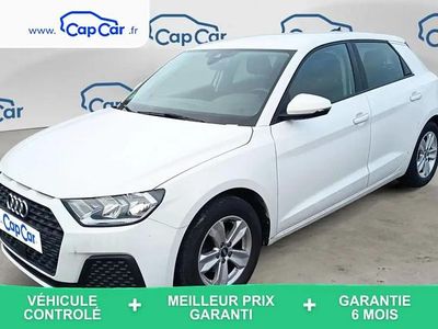 Blanc Occasion 2021 Audi A1 Citadine | 16 790 € (Prix juste)
