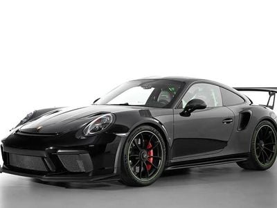 Occasion Porsche 911 GT3 RS 519 ch (381 kW) 2019 Noir Coupé