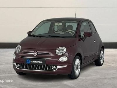 Occasion 2016 Fiat 500 Lounge Berline | 8 499 € (Prix juste)