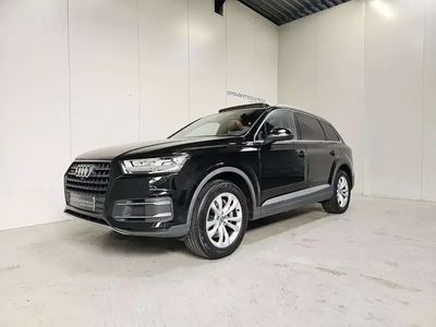 occasion Audi Q7 3.0 TDI Autom. - 7 PL - Pano - Topstaat1Ste Eig